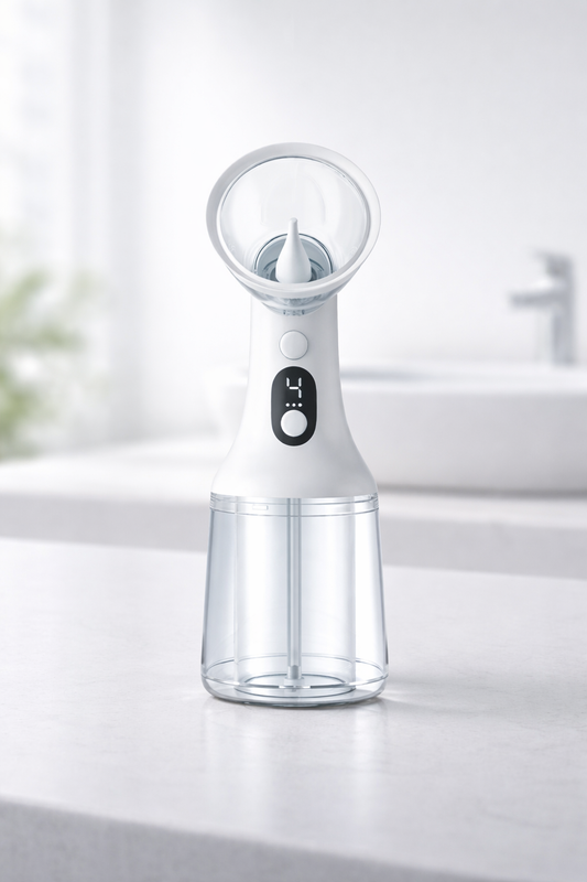 OtoPure - Better new way of cleaning your ears