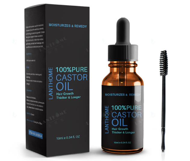 Red Light-Optimized Hair Serum